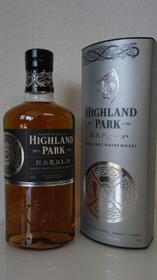 Highland Park HARALD 0,7L Orkney Single Malt Whisky 700ml