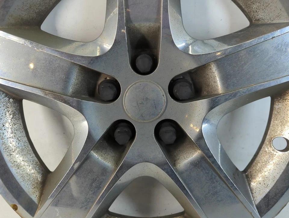 Buje de rueda delantera para conductor Chevrolet Malibu 2004-2011 OEM H4E8O Foto 4 de 4