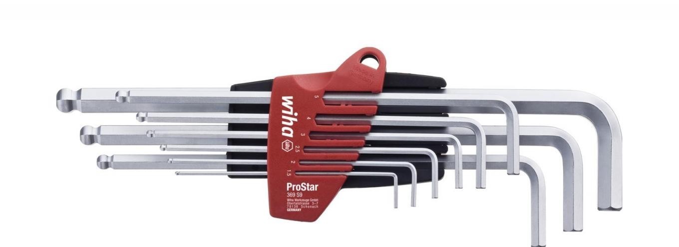 ProStar 07192 Socket Wrench Set in Handle