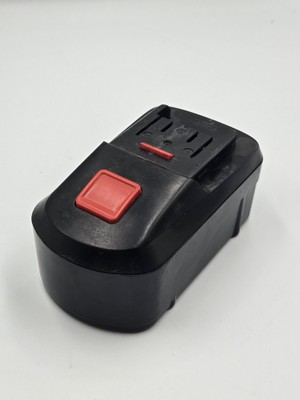 DRILL MASTER 18V NiCd Battery Pack. Works Great.