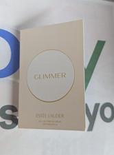 Glimmer By Estee Lauder Perfume EDP 0.05 oz/1.5 ml Women Fragrance Spray Sample