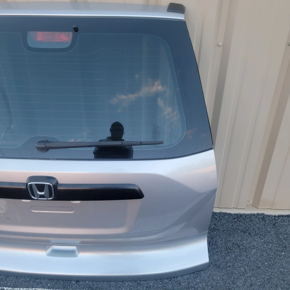 2007-2011 年本田 Crv Trunk/Hatch/Tailgate SE 适合 07-11 CR-V 银色  — 第 3/4 张图片