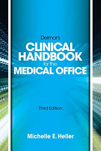 Delmar Learning’s Clinical Handbook..., Heller, Michell - Bild 1 von 2