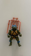 Leonardo SOFT HEAD 100 Complete Teenage Mutant Ninja Turtle 1988 Playmates