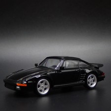 1983-1989 Porsche 911 Carrera Ruf Btr Slantnose 164 Scale Diecast Model Car 1983-1989 Porsche 911 Carrera Ruf Btr Slantnose 164 Scale Diecast Model Car