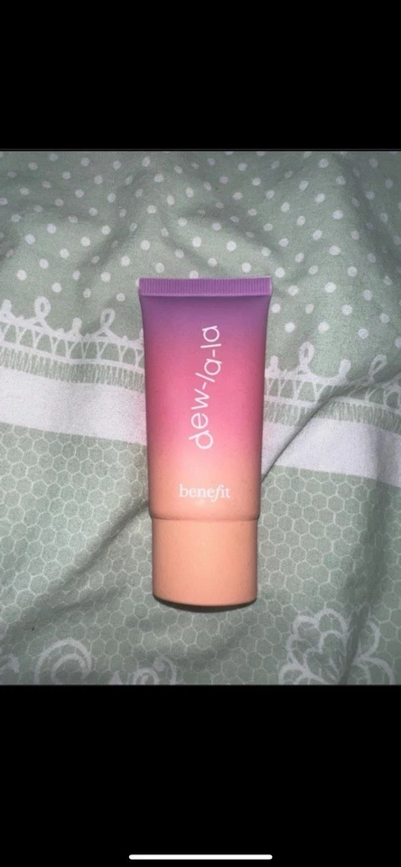 Mascara und Highlighter