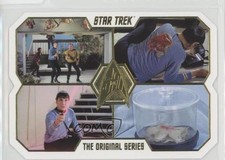 2016 Rittenhouse Star Trek TOS 50th Anniversary Operation: Annihilate #30 a8x