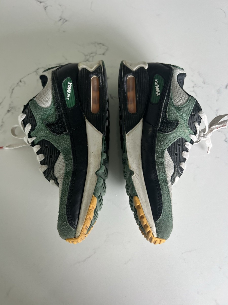 Size 7 - Nike Air Max 90 Gorge Green for sale online | eBay