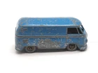 Matchbox Lesney No. 34 Volkswagen caravette Bus Blue Made In England