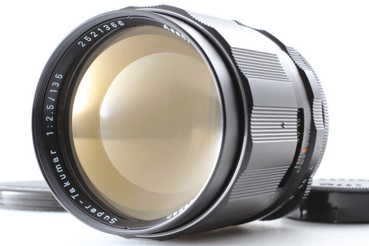 SMC PENTAX 135mm f/2.5 レンズ SMC Pentax 135mm F2.5 Reviews - K Prime Lenses - Pentax Lens