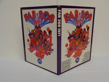 Fab 208 Annual 1971 Pop Music Film TV Stars Vintage Hardback Book
