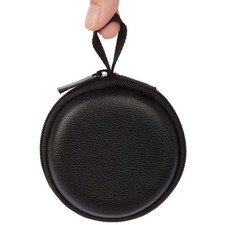 Mini-Portable Hard Shell Earbuds Case for Apple EarPods Headphones USB-C Wire...