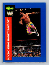 1991 Classic WWF Superstars - Randy Savage #16