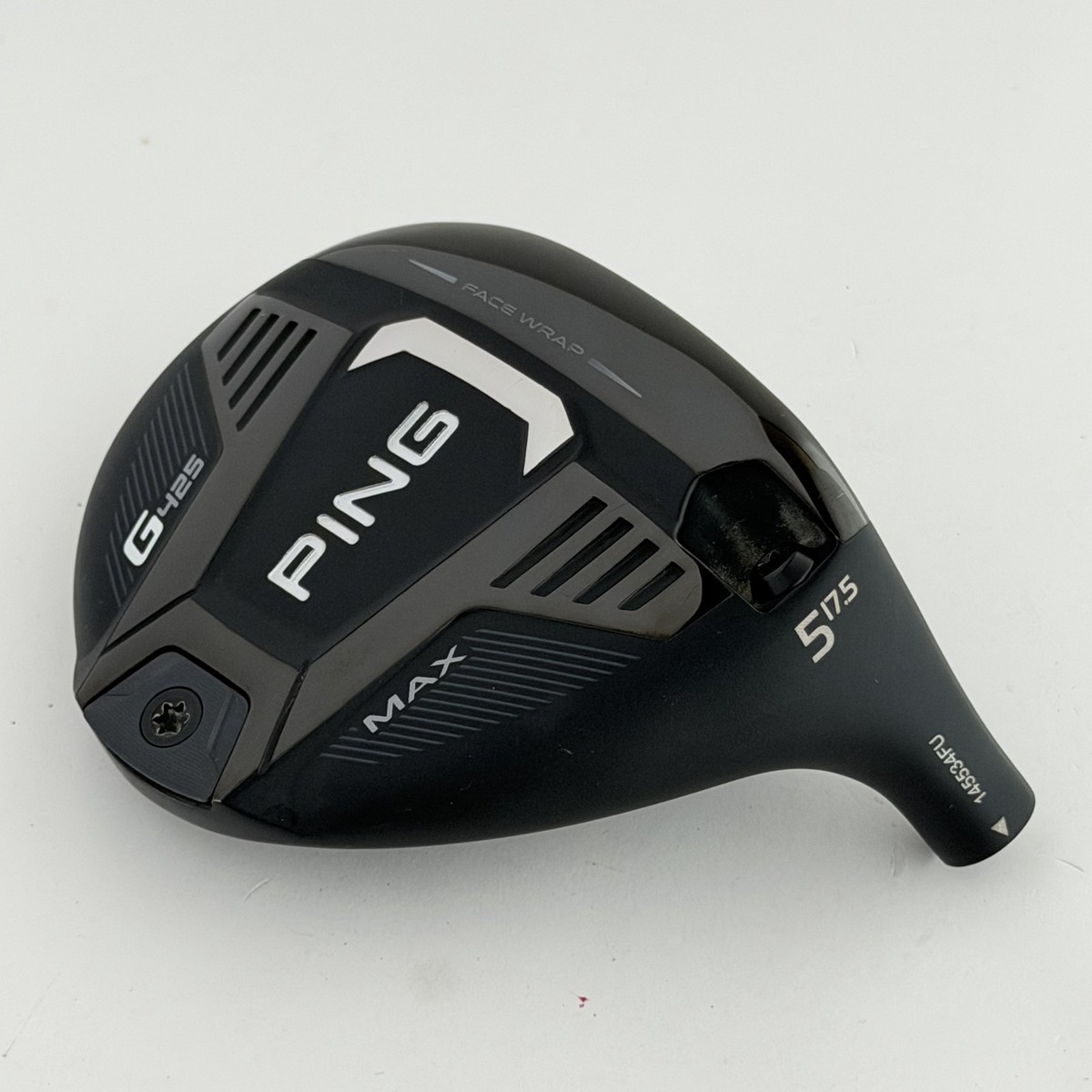 PING G425 MAX 5W 17.5* Fairway Wood Head Only Right Hand USED FAST
