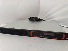 Biamp Tesira Forte VI Digital Audio Processor