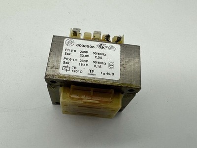 ROMA Sima Plus Netzteil Trafo Stromversorgung Elektronik Transformator