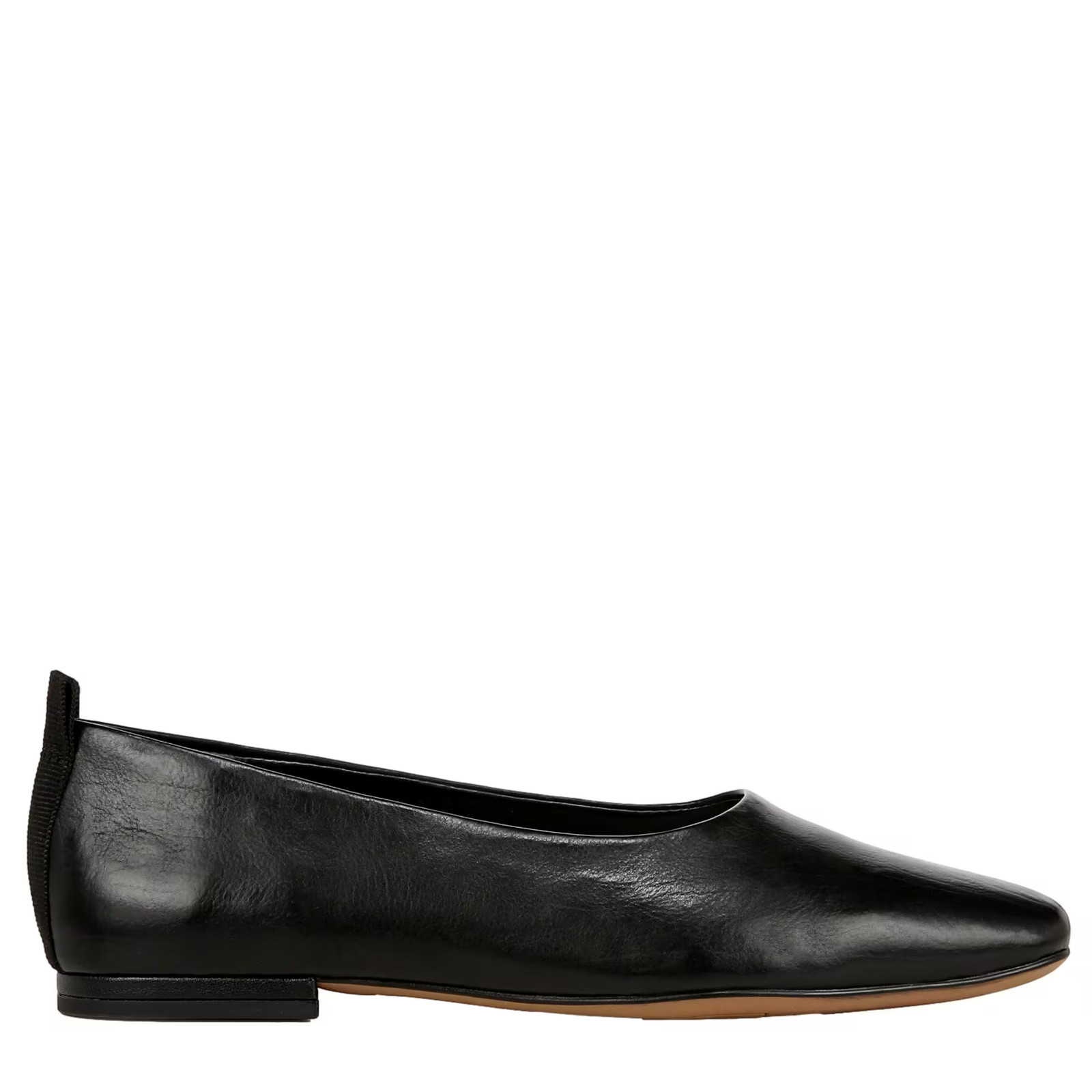 Franco Sarto Vana Slip-On Black I0124L1001 Women's Size 7.5 Medium