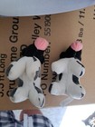 2 McDonalds Happy Meal Babe Cows 1995 Collectors Item! — photo 3