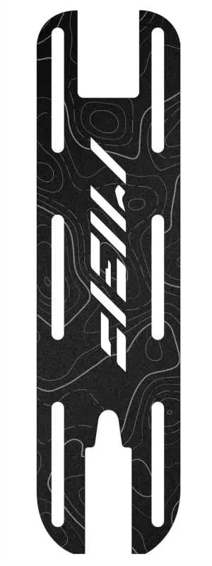 Madd Gear MGP MGO Griptape Shredder with Print