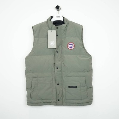 Canada Goose Sage Freestyle Crew Daunenweste UVP 599£