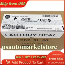 Allen Bradley AB 1756-OB16I SER A ControlLogix 16 Pt D/O Module 1756OB16I new