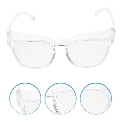  Radbrille Damen Sportsonnenbrillen Für Herren Fahrradbrille Klar