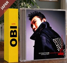 Tomoyasu Hotei and Ray Cooper - GUITARHYTHM III w/OBI CD Japan Import J-Pop