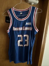 SUCCESS PROMOTIONS UMASS LOWELL #23 MARCH MADNESS MEDIUM JERSEY (B67)