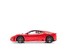 BBR Models 1:18 Ferrari F430 Coupe in Rosso F1 2007