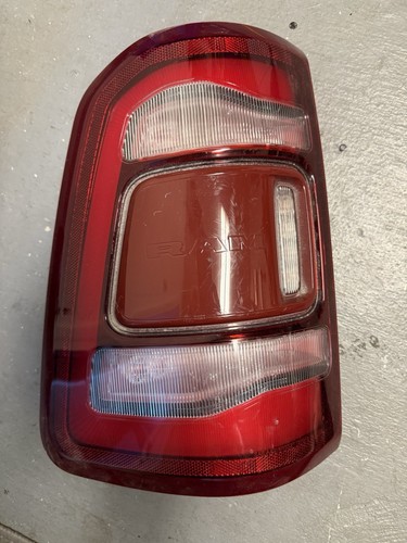 OEM 2019-2024 Dodge RAM 1500 Left Driver's Side LED Tail Light
