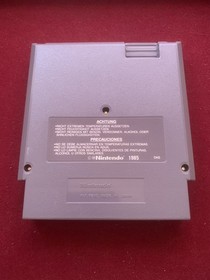 Super Mario Bros. 1 - Nintendo World Cup - Tetris - 3 Spiele In 1 - NES ⚡