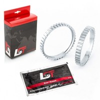 2X ABS Ring Sensorring Vorderachse Beidseitig 41 ZÄHne FÜR Suzuki Swift 2 II NEU