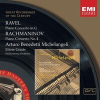 Maurice Ravel - Piano Concerto In G - Piano Concerto No. 4 - Cd - G3Z