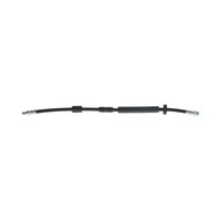 Bremsschlauch 498 Mm Bosch Iam-Expertise Passend FüR U.A. Fiat Idea