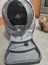 Litter-Robot 3 Connect Automatic Self-Cleaning Litter Box