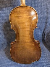 Beautiful 19th Century German Violin, Possible Hopf