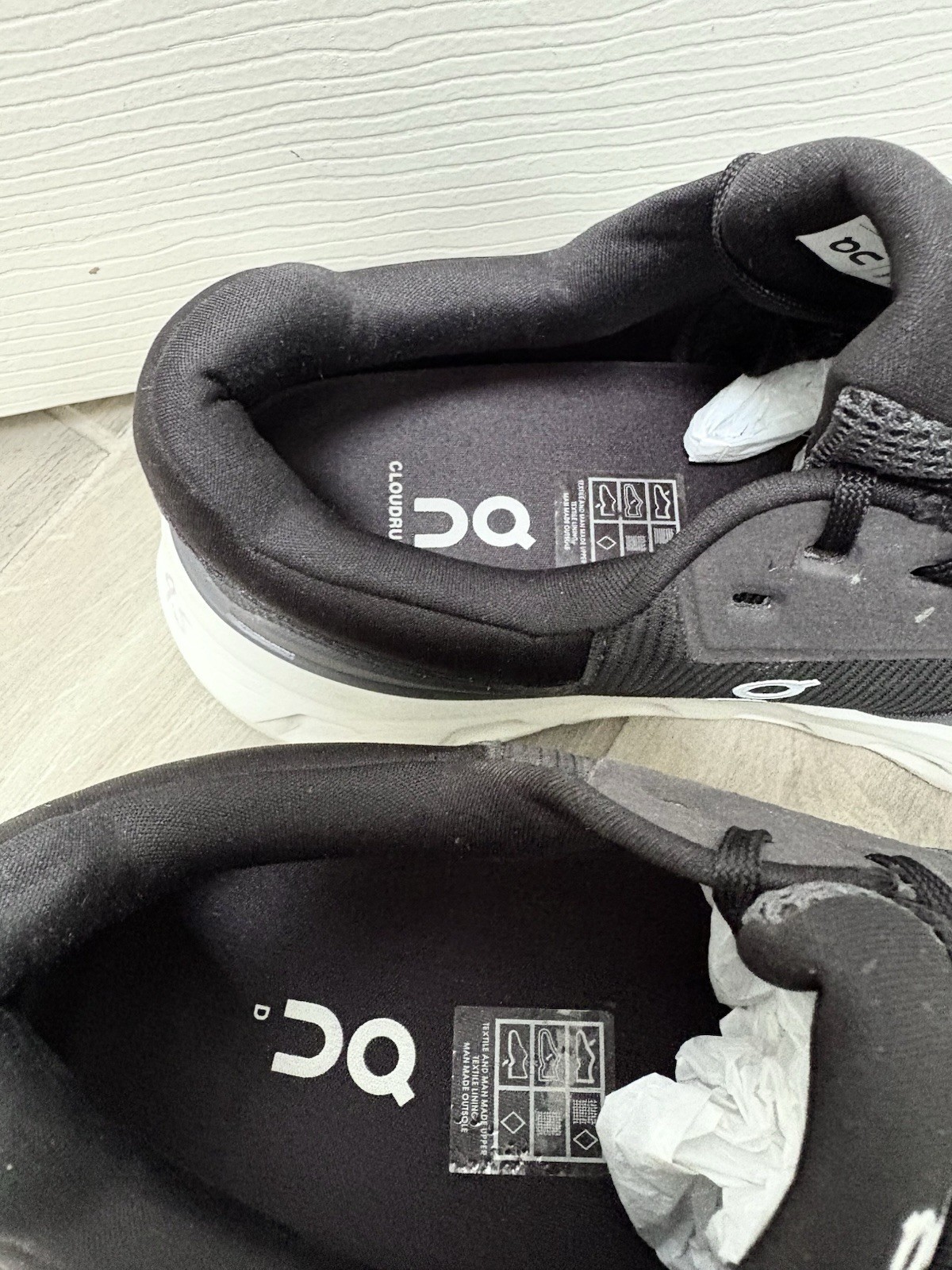 On Men Cloudrunner 2 Eclipse 3ME10320264 Black Ru… - image 4