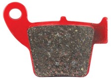 Pastillas de freno delanteras/traseras Street carbono mezcla doble propósito FA291X
