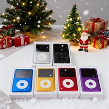   NEW Apple iPod Classic 7th Gen 1TB/512GB/256GB/160GB SSD 2000 mAh  Xmas gift  