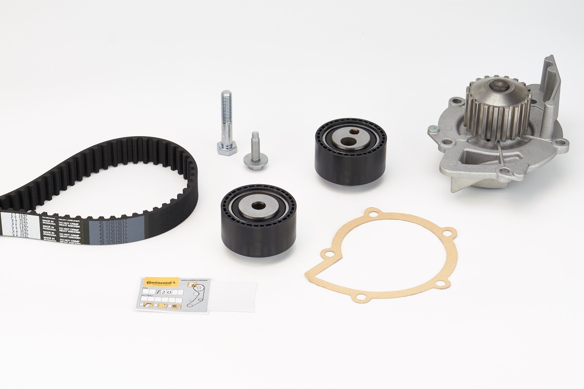 Fits CONTITECH CT1037WP1 TIMING KPL. + WATER PUMP   ⭐UK Stock⭐