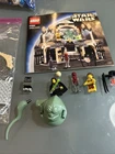 LEGO Star Wars Jabba's Palace 4480 Complete Set 234 Pieces No Box Mini Figs