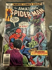 The Amazing Spider-Man #180 (Marvel Comics May 1978) Vintage Comic Green Goblin