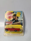 Vintage CORGI Vegas Red Ford Thunderbird Convertible Diecast Car Sealed
