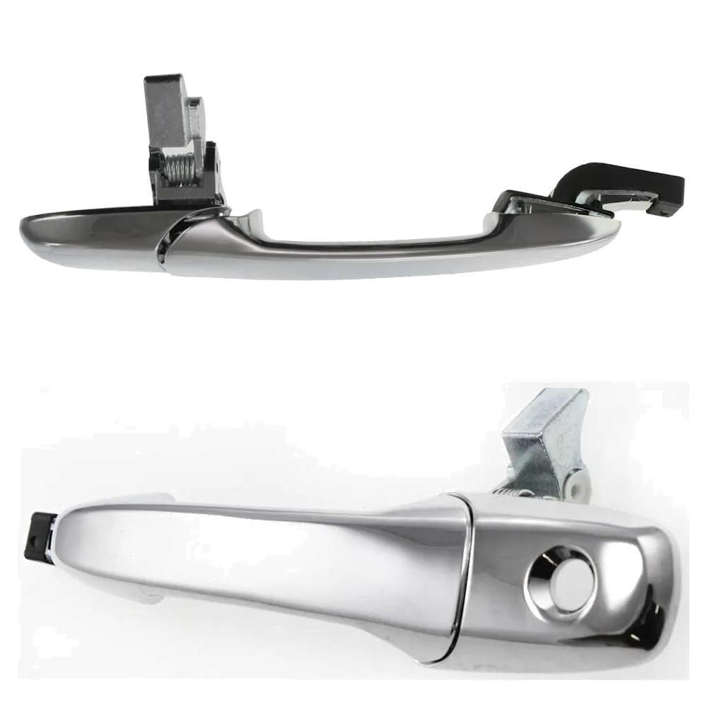 Exterior Door Handle 2005-2014 Ford GT 8 Mustang Cyl 4.6L AR3Z6322405AAPTM-PFM