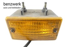 Mercedes SL SLC R107 C107 1x Blinker vorne US-Modell 1078200320 / 0420??