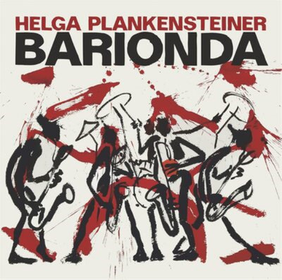 Helga Plankensteiner Barionda (CD) Album