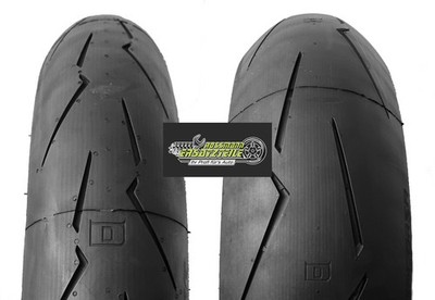 Pirelli Diablo Supercorsa V4 SP 200/55R17 (78W) (Z)W Reifen Sommer Motorrad