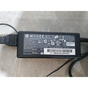 HP PPP009D Netzteil AC Adapter schwarz 18,5 Volt 3,5-Amp für Pavilion Laptops