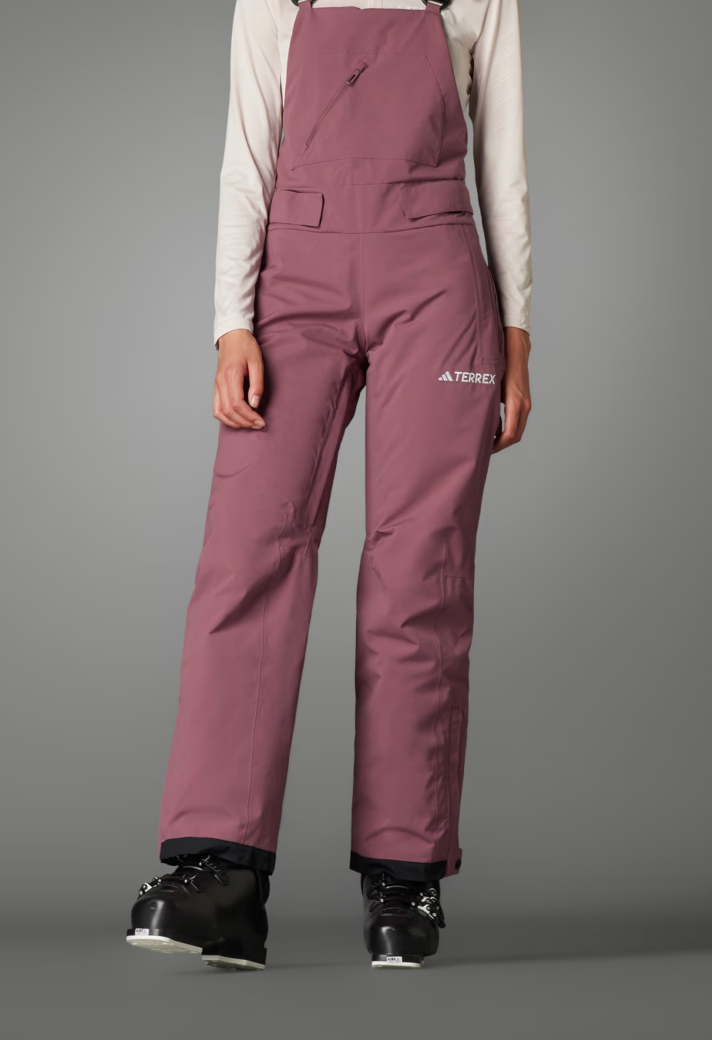 Adidas Terrex Xperior 2L Insulated Overalls Red Damen - S
