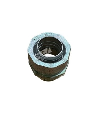 Appleton STB-100 Liquidtight Flexible Conduit Connector Straight Insulated Steel